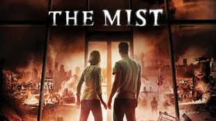 The Mist está en el top diez de lo más visto en Netflix en la última semana