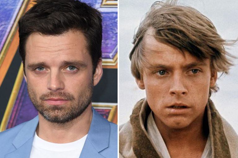 Sebastian Stan reveló cuál sería su condición para interpretar a Luke Skywalker