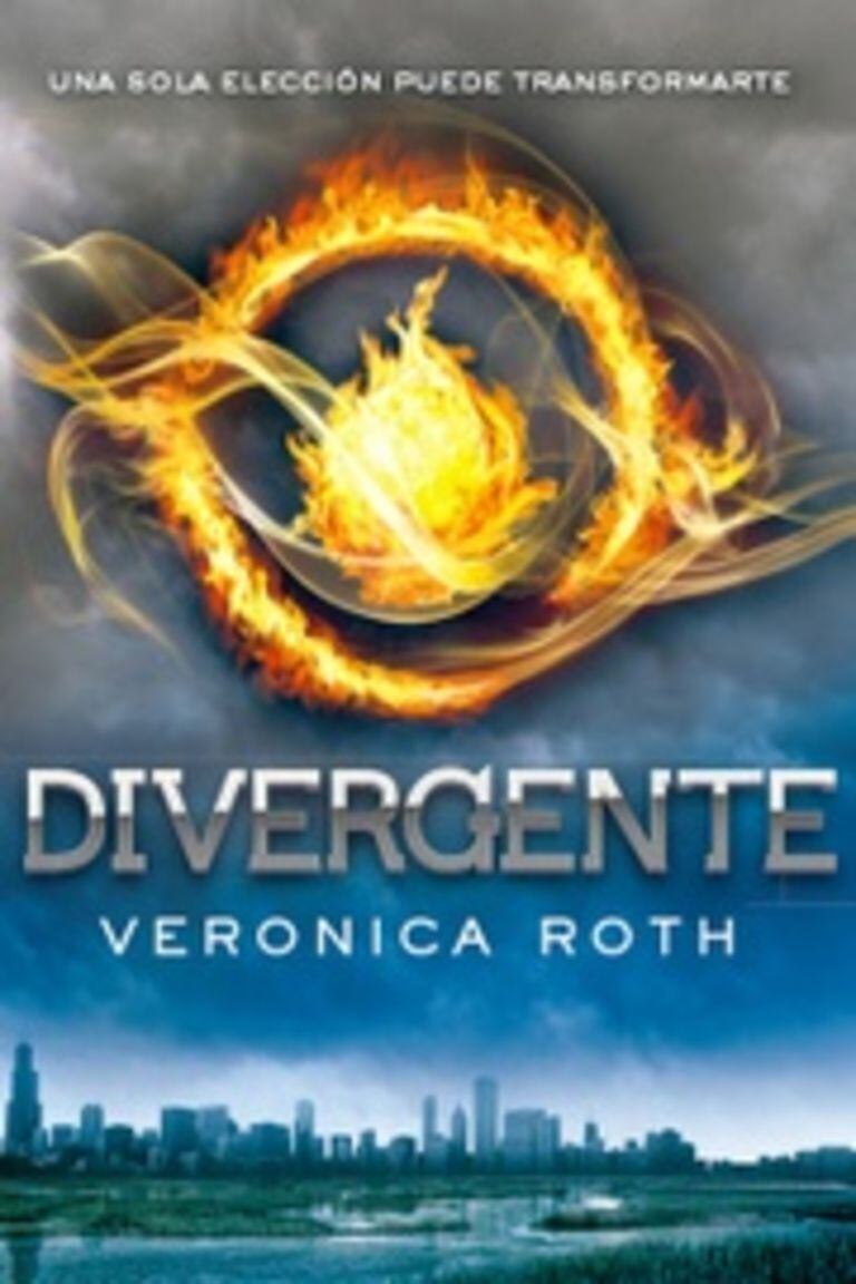 "Divergente" de Veronica Roth