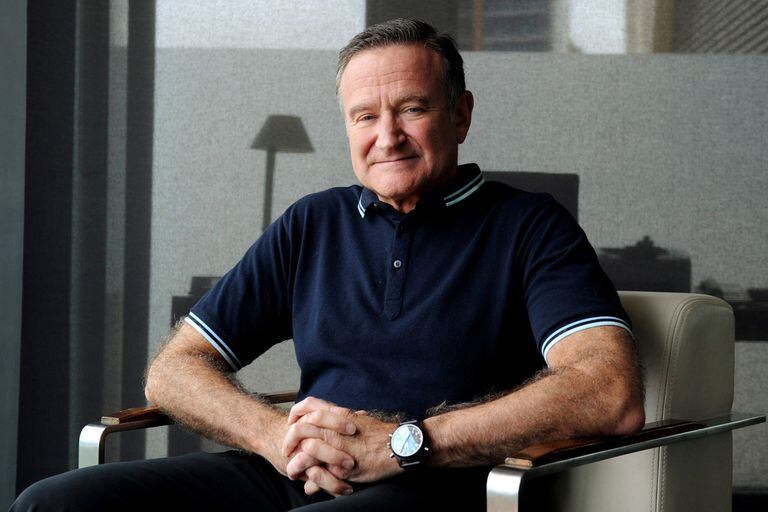 La viuda de Robin Williams dio tristes detalles de los días previos a su muerte