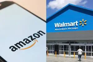 Por qué Amazon está perdiendo por paliza con Walmart