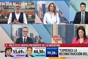 El analisis de Luis Novaresio sobre los resultados de las Elecciones 2023