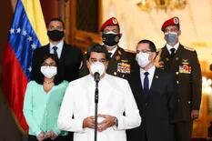 Maduro, abierto a un referéndum revocatorio