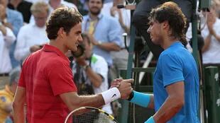 Federer y Nadal se medirán por 35ta vez.
