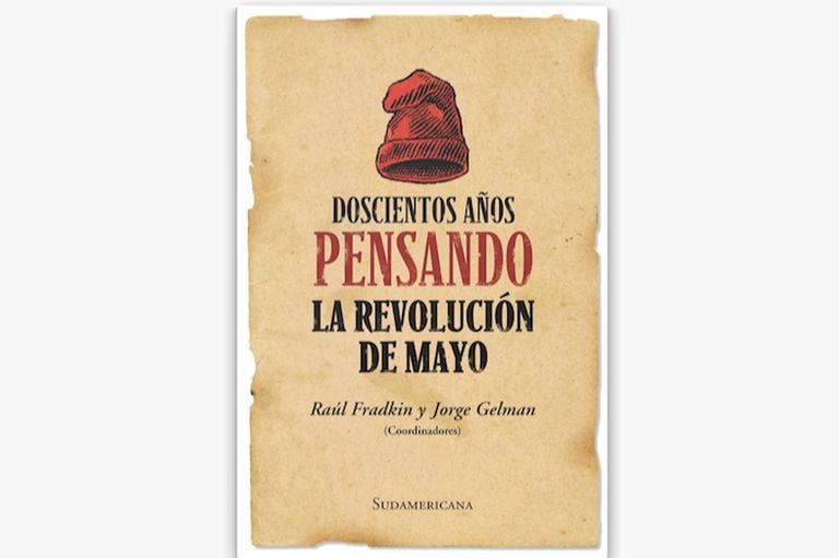 Este libro fue publicado en el bicentenario de la Revolución