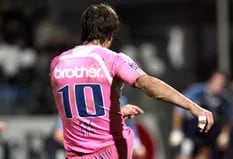 El elogio del Top 14 francés a Juan Martín Hernández: “París ya tuvo a su Messi”