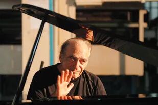 Murió en Francia el gran pianista argentino Miguel Ángel Estrella, exembajador en la Unesco