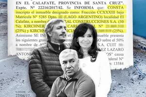 La sociedad entre Cristina Kirchner y Lázaro Báez que la Justicia probó y luego ignoró