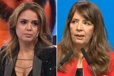 Marina Calabró cuestionó la actitud de Cerruti: “Era periodista, ahora es sommelier de preguntas”