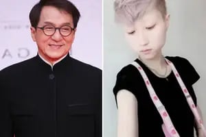 La dramática historia de vida de la hija de Jackie Chan y el tortuoso vínculo con su padre