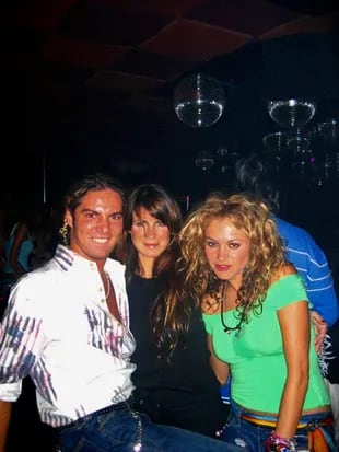 En Tequila Punta del Este, Shakira y David Bisbal