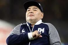 La salud de Maradona: el parte médico tras la operación a la que se sometió