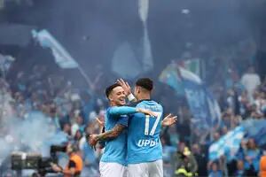 Qué necesita Napoli para ser campeón de la Serie A de Italia y alzar el tercer Scudetto