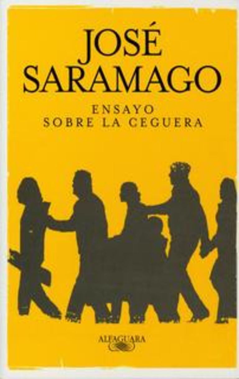 Ensayo sobre la ceguera, de José Saramago