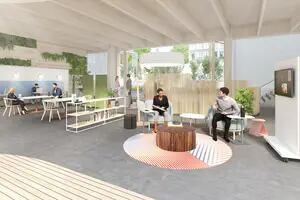 Cuatro estudios de arquitectura proponen cómo serán las oficinas del futuro