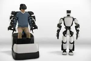Reconversión: los fabricantes de autos miran de cerca a exoesqueletos y robots
