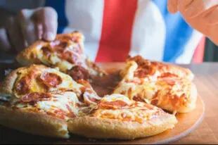 El ingrediente principal de la pizza determinará el organismo que regulará su revisión y comercialización en EE.UU.