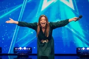 Lizy Tagliani, al frente de Got Talent Argentina, lideró un lunes con más público y varias sorpresas