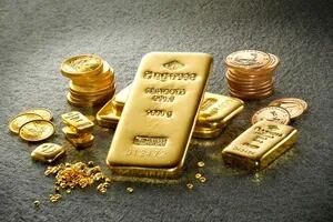 El precio del oro quebró una barrera simbólica  y se acerca a máximos históricos
