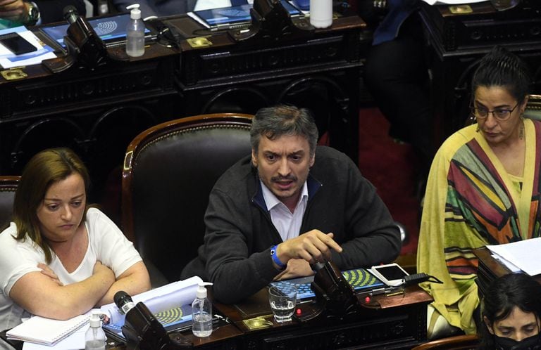 Dura derrota política del Gobierno: la Cámara de Diputados rechazó el presupuesto