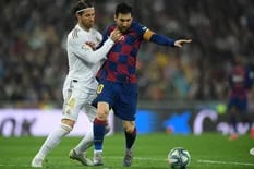 Sorpresa en España. Sergio Ramos dispuesto a dejar Real para jugar con Messi