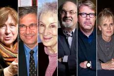 Premios Nobel de Literatura y escritores de todo el mundo, “consternados por la violencia en Ucrania”