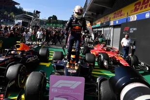 Países Bajos aguarda por el Gran Premio, pero antes estará la clasificación