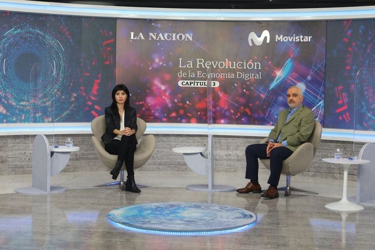 María Julieta Rumi (LA NACION), entrevistó a Enrique Carrier, analista de la industria de telecomunicaciones