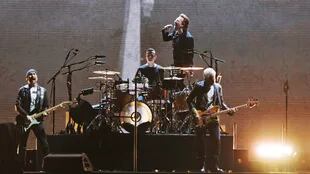 U2 en el Estadio Único de La Plata: un viaje en el tiempo para rememorar en directo The Joshua Tree