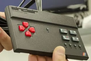 La Sinclair ZX Spectrum Vega retoma los juegos del modelo original, pero descartando el teclado