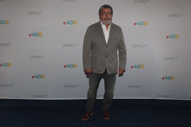 Gerardo Martínez en el Encuentro Anual del CIPPEC, Democracia 40 (40D)