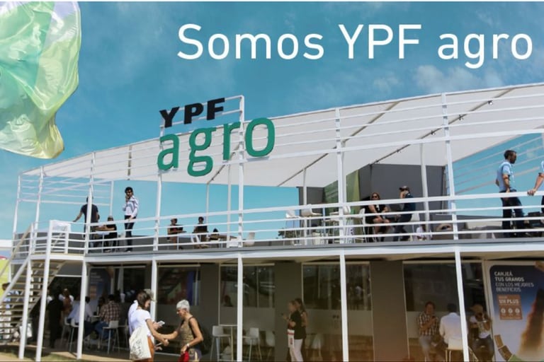 YPF Agro se consolida como referente en la industria