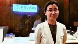 La doctora Ji-hyeon Lee es una una psiquiatra especializada en trastornos del sueño