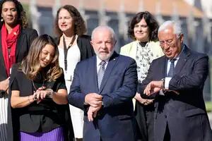 El plan de Lula de posicionarse como el promotor de la paz en Ucrania se empantana