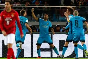 Mundial de Clubes: sin Messi, Barcelona goleó a Guangzhou y será el rival de Riv