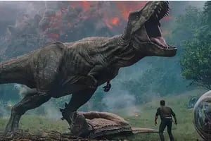 A 25 años de su estreno, Jurassic Park sigue haciendo historia