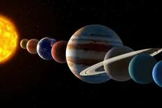 Cinco planetas y la Luna están alineados en el cielo por primera vez en 18 años