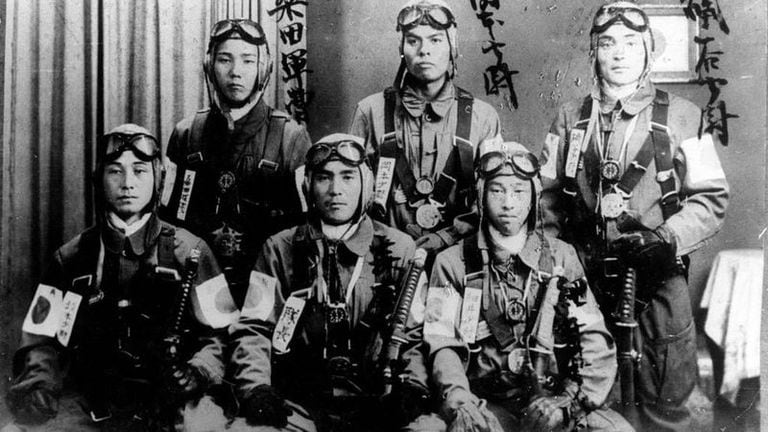 Además de Pearl Harbor, las fuerzas japonesas bombardearon otros cinco objetivos en el Pacífico