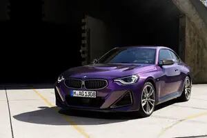 BMW presentó el nuevo Serie 2 Coupé