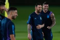 La selección argentina, en vivo: así se prepara el equipo de Lionel Scaloni para enfrentar a Australia