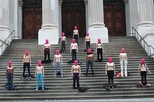 La película Free the nipple se convirtió en un movimiento feminista antes de su estreno