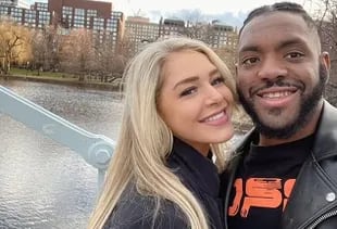 Courtney Clenney and Christian Obumseli met in Texas in 2020 and since the beginning of this year they lived in an apartment in Miami, Florida