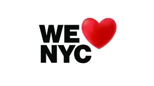 An undated photo provided by the New York State Department of Economic Development of the new We ‘Heart’ NYC logo. Just a few hours after the logo was revealed on Monday, reaction on Twitter — and beyond — was not merely negative, but brutal. (New York State Department of Economic Development via The New York Times) — NO SALES; EDITORIAL USE ONLY —