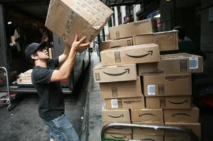 Amazon cumplió 20 años puliendo su infraestructura de envíos de productos