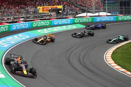 Tras la buena carrera en Zandvoort, Países Bajos, la Fórmula 1 afronta un Gran Premio muy diferente en el circuito callejero de Singapur.