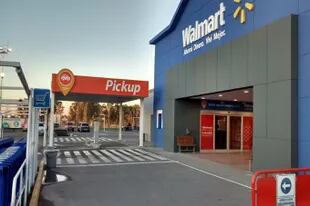 Walmart experimentó desde el inicio de la cuarentena un crecimiento sostenido de las ventas por su canal de e-commerce