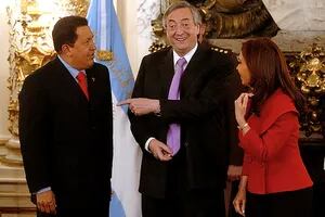 El exjefe de inteligencia venezolano ratificó el supuesto envío de millones de dólares a los Kirchner