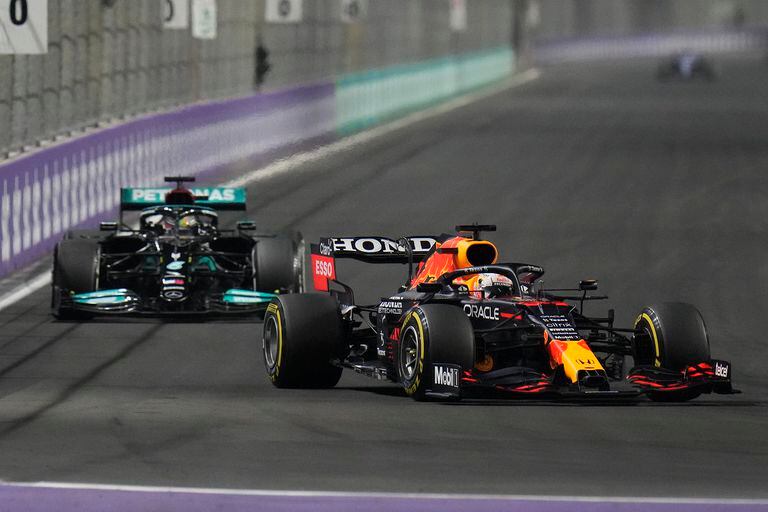 Horarios y TV del Gran Premio de Abu Dhabi, que definirá al campeón de la Fórmula 1