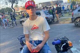 Brian Oviedo, de 18 años, asesinado a balazos en Villa Gobernador Gálvez, en las afueras de Rosario