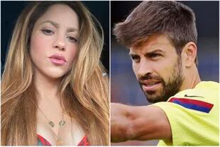 Shakira y Piqué anunciaron su separación